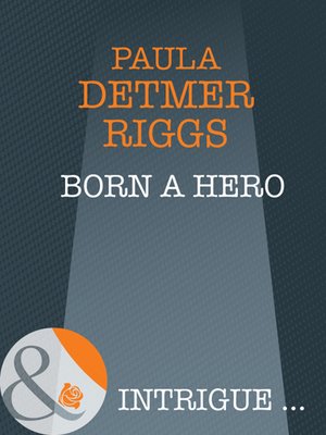 cover image of Born a Hero